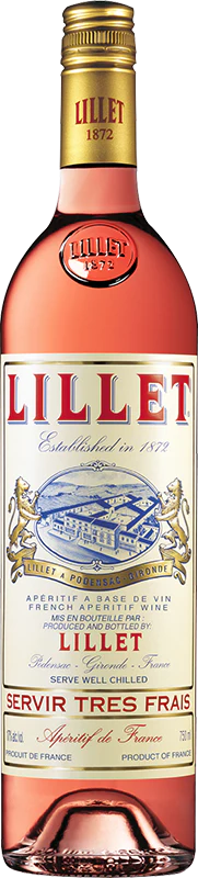 Lillet Rosé 75cl