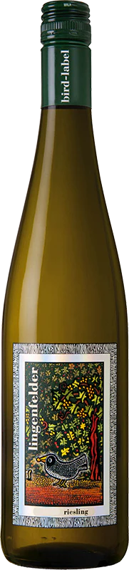 Lingenfelder Bird Label Riesling