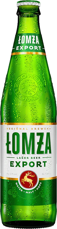 Lomza Export 50cl Bottle