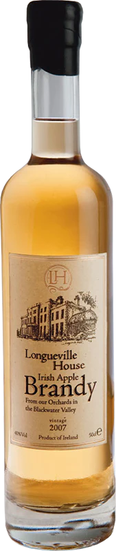Longueville Apple Brandy 50cl