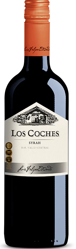 Los Coches Syrah