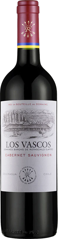 Los Vascos Cabernet Sauvignon