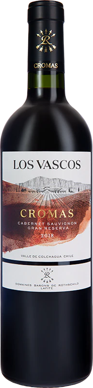 Los Vascos Cromas Cabernet Sauvignon Gran Reserva