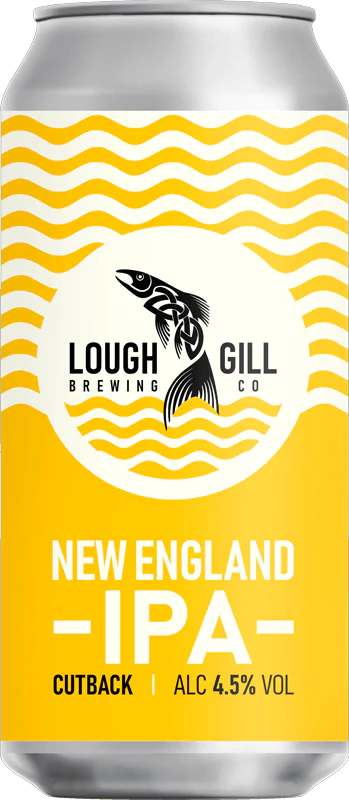 Lough Gill Cutback 44cl Can