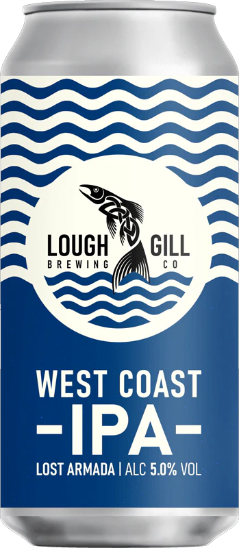 Lough Gill Lost Armada 44cl Can