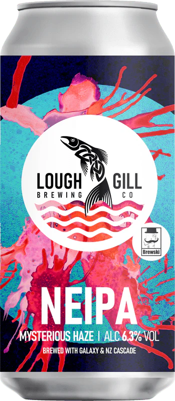 Lough Gill Mysterious Haze 44cl Can