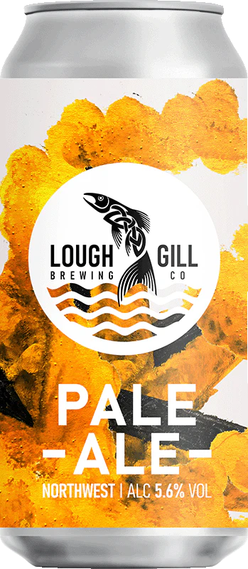 Lough Gill Northwest Pale Ale 44cl Can