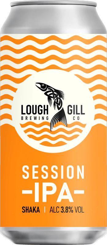 Lough Gill Shaka 44cl Can