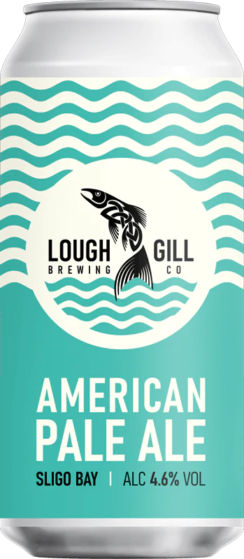 Lough Gill Sligo Bay American Pale Ale 44cl Can