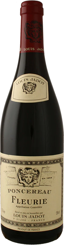 Louis Jadot Poncereau Fleurie