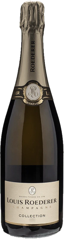 Louis Roederer Brut NV Collection