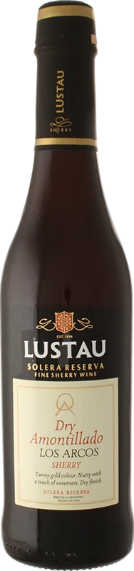 Lustau Dry Amontillado Half