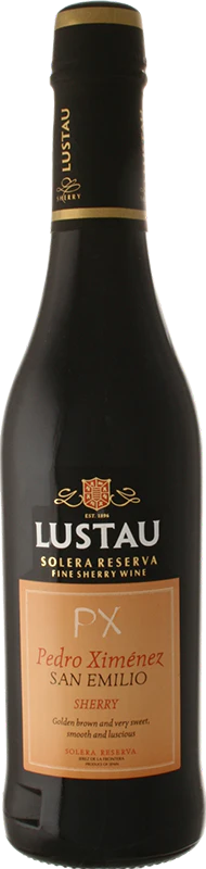 Lustau San Emilio Pedro Ximinez 375ml Half Bottle