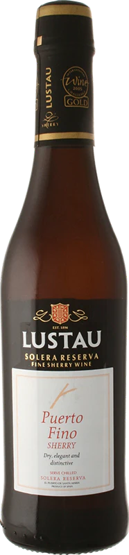 Lustau Puerto Fino Half Bottle