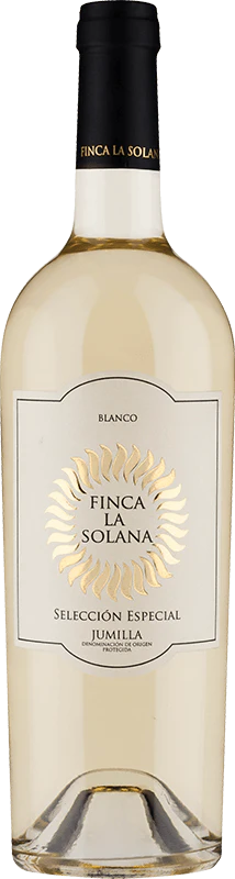 Luzón Finca La Solana Blanco