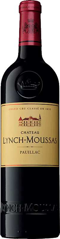 Lynch-Moussas 5ème Cru Classé 2020