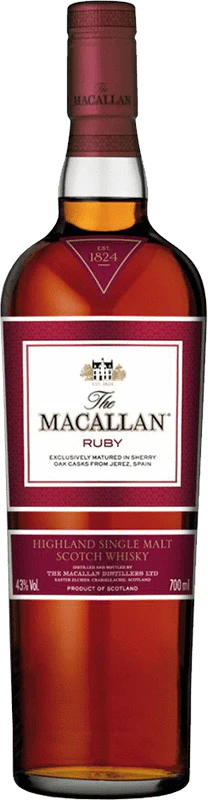Macallan Ruby 70cl