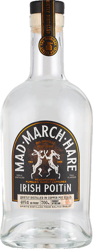 Mad March Hare Poitín 70cl