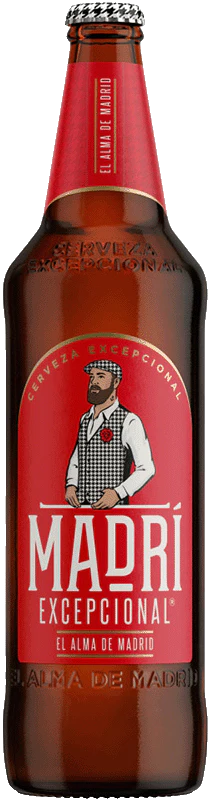 Madrí Excepcional 66cl Bottle