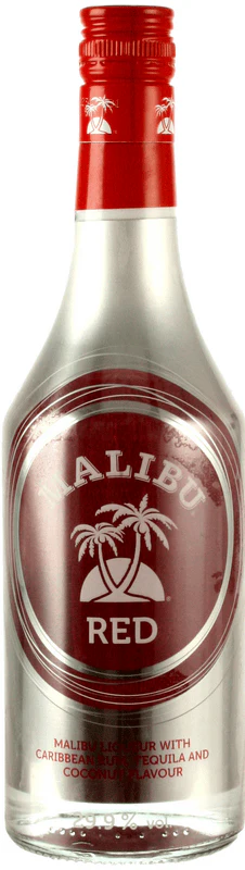 Malibu Red 70cl