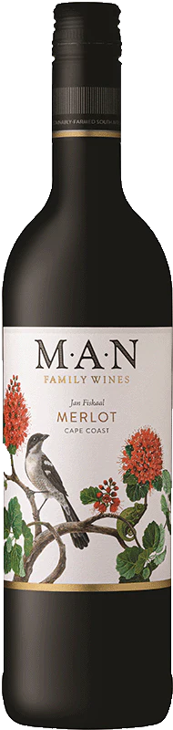 MAN Family Wines Jan Fiskaal Merlot