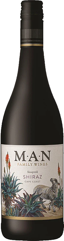 MAN Family Wines Skaapveld Shiraz
