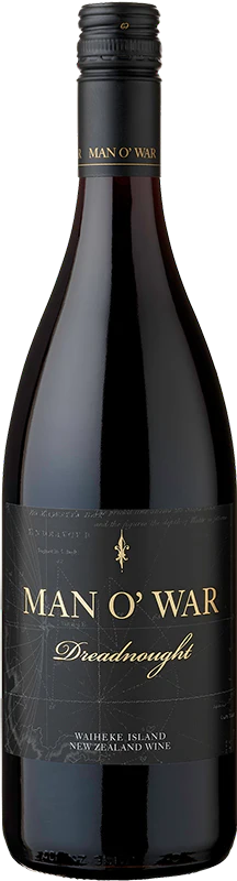 Man O'War Dreadnought Syrah