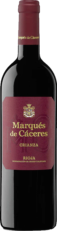 Marqués de Cáceres Crianza