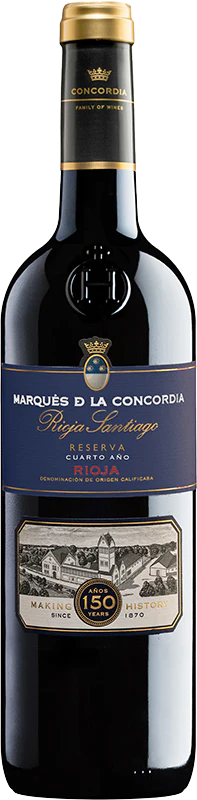 Marqués de la Concordia Reserva