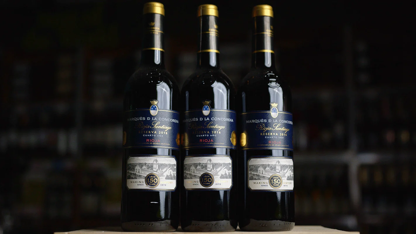 Marqués de la Concordia Reserva - Image 2