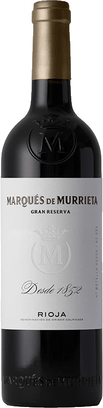 Marques de Murrieta Rioja Gran Reserva