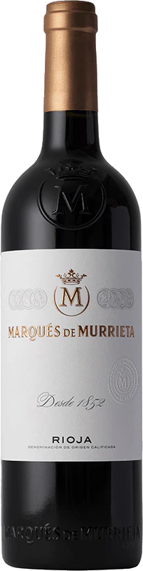 Marqués de Murrieta Rioja Reserva