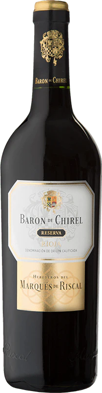 Marqués de Riscal Baron de Chirel