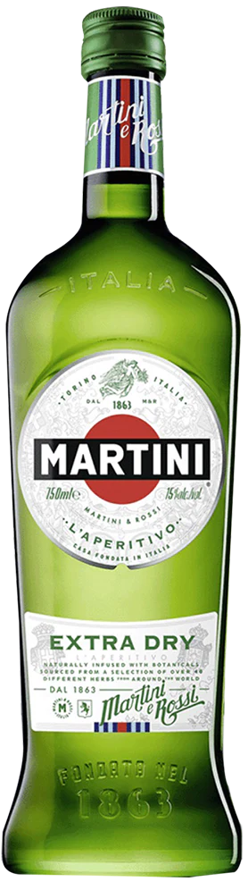 Martini Extra Dry Vermouth 75cl
