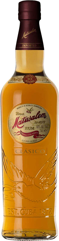 Matusalem 10 Year Old 70cl
