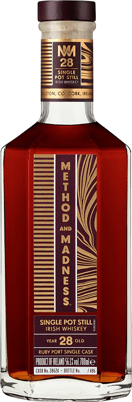 Method & Madness 28YO 70cl
