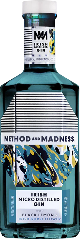 Method & Madness Gin 70cl