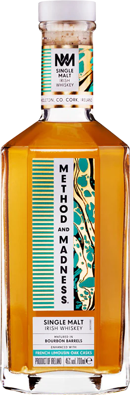 Method & Madness Single Malt 70cl