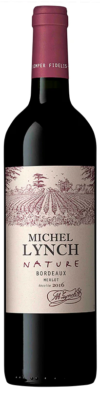 Michel Lynch Organic Red