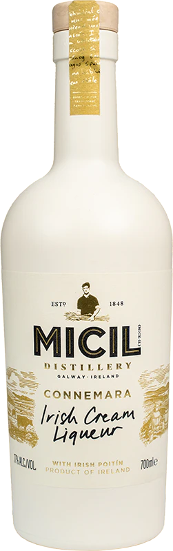 Micil Connemara Irish Cream Liqueur 70cl