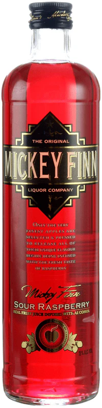 Mickey Finns Sour Rasp 50cl