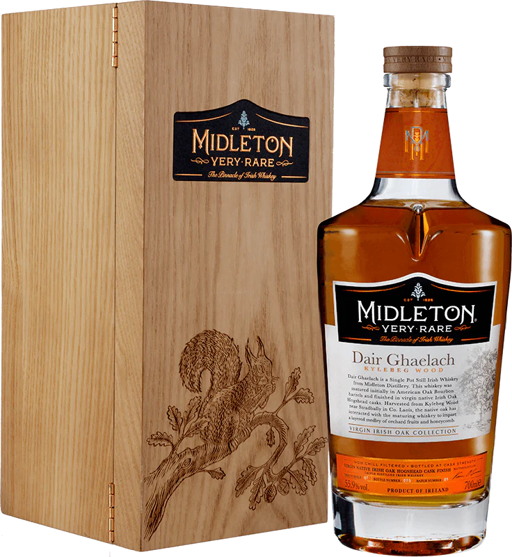 Midleton Dair Ghaelach Kylebeg Wood Full Set