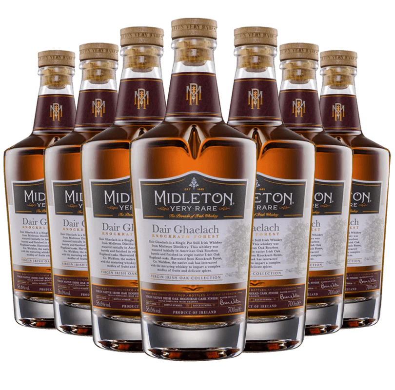 Midleton Dair Ghaelach Knockrath Forest Full Set