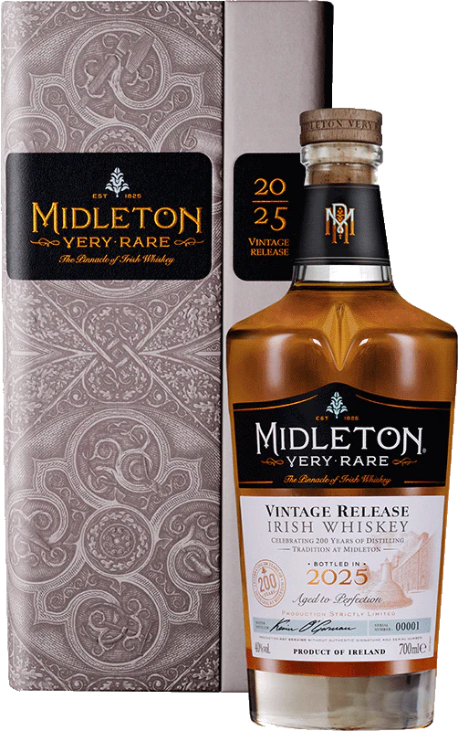 Midleton Very Rare 2025