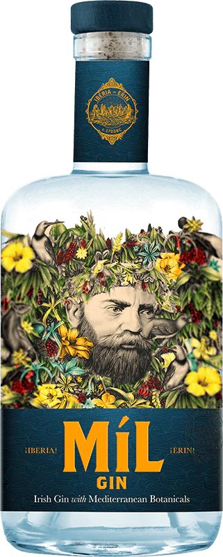 Mil Gin 70cl