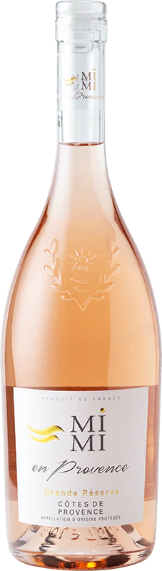 MIMI en Provence Grande Réserve Rosé