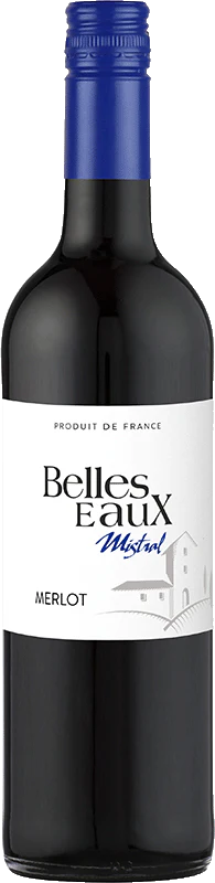 Mistral Belles Eaux Merlot