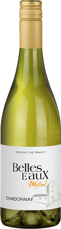 Mistral Belles Eaux Chardonnay