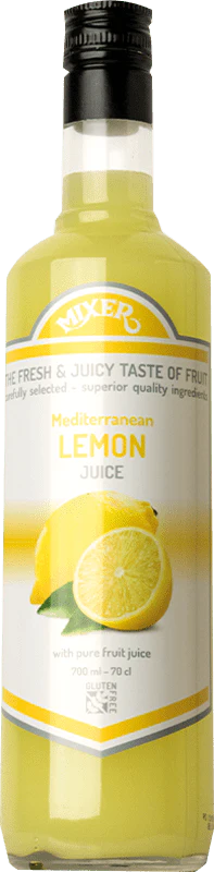 Mixer Lemon Juice