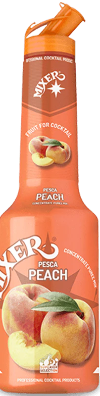 Mixer Peach Purée